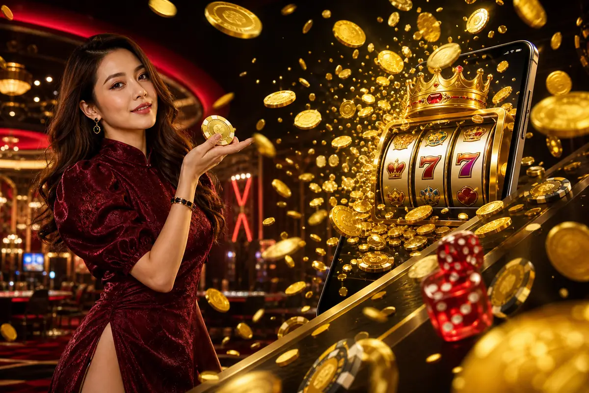 kpz99 Baccarat အွန်လိုင်းကာစီနို